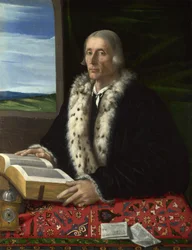 Italiano, Norte - El protonotario Giovanni Giuliano (Zuan Zulian)